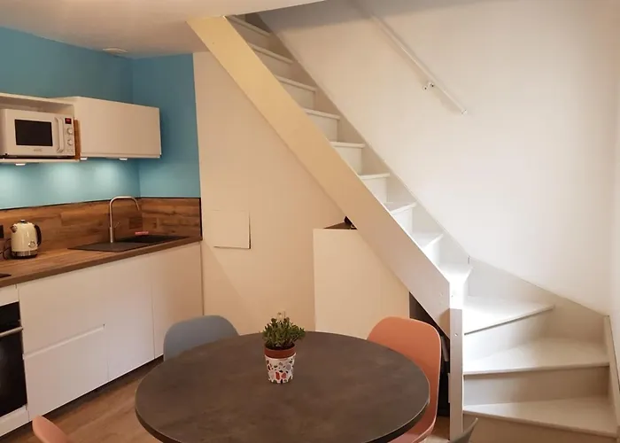 Gîte rénové cœur de ville Paimpol