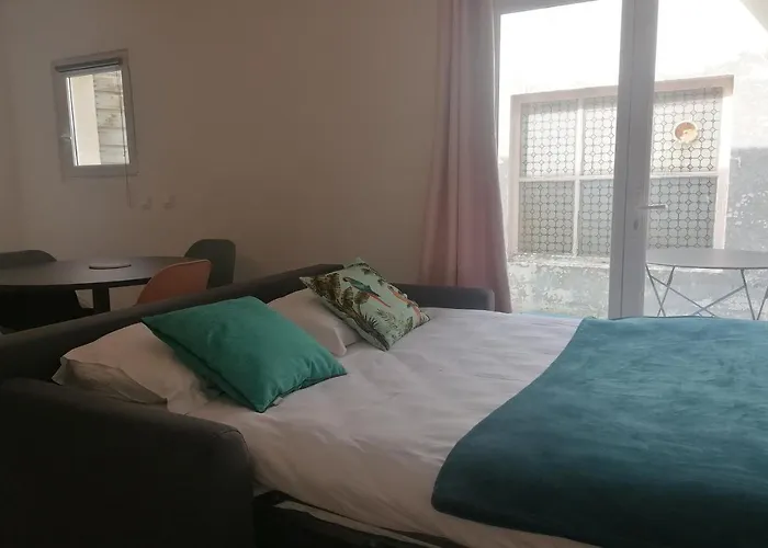 Gîte rénové cœur de ville Paimpol