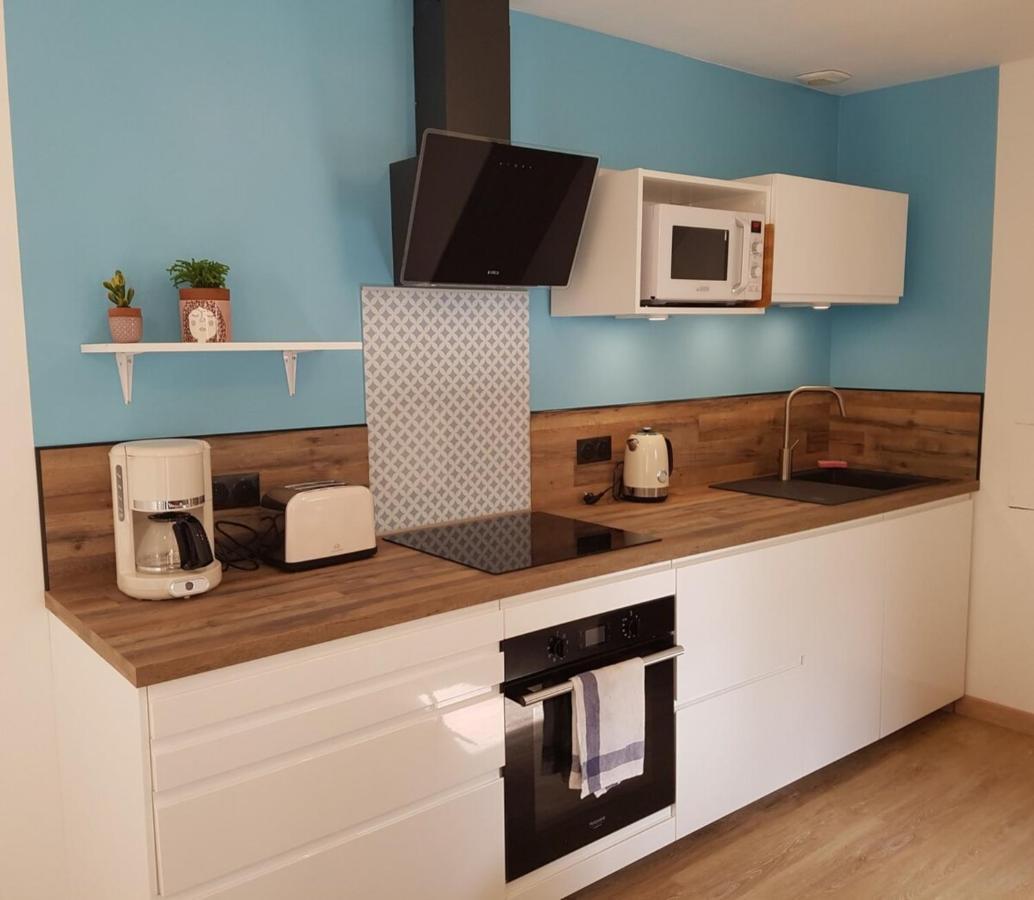 Appartement Rénové Cœur De Paimpol