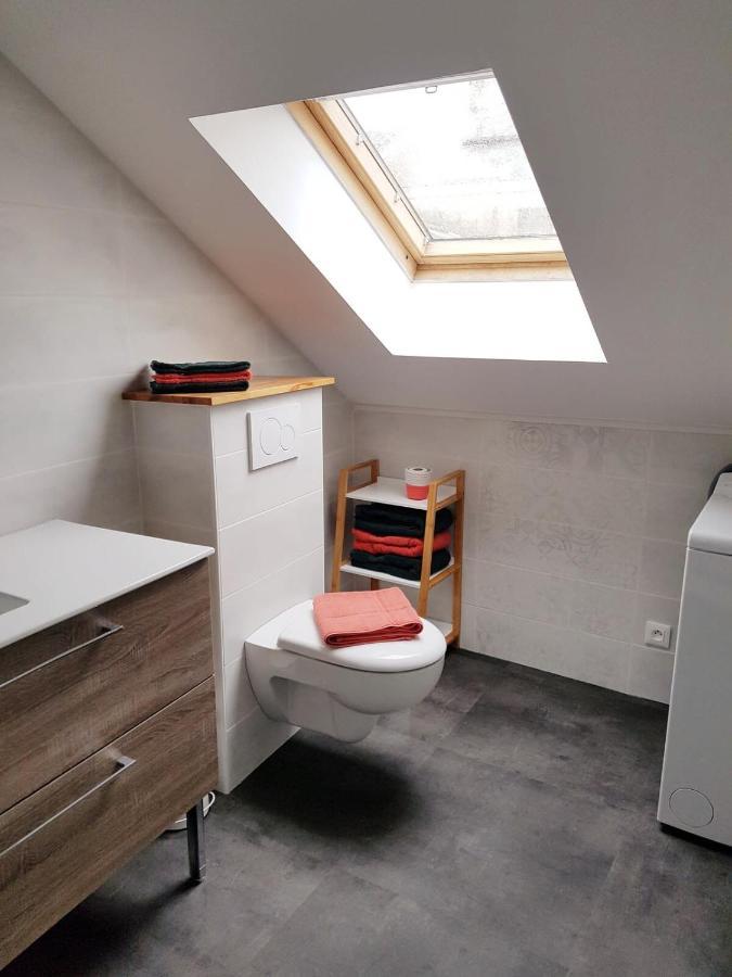 Appartement Rénové Cœur De Paimpol