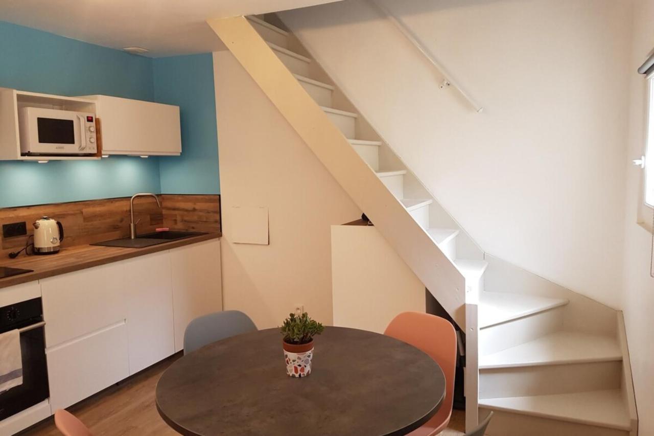 Joli Duplex Calme Avec Terrasse Centre