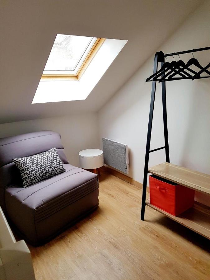 Joli Duplex Calme Avec Terrasse Centre *